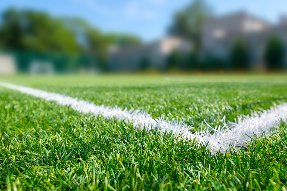 New and upgraded grassroots sport facilities to get the UK active