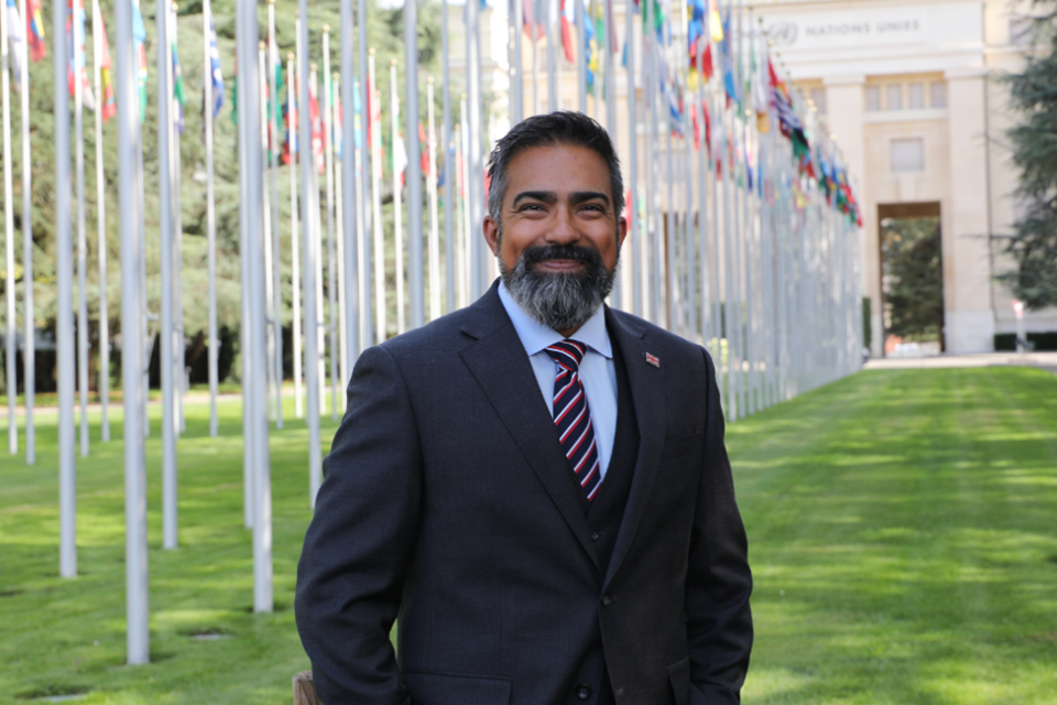 UPR51: UK Statement on Georgia