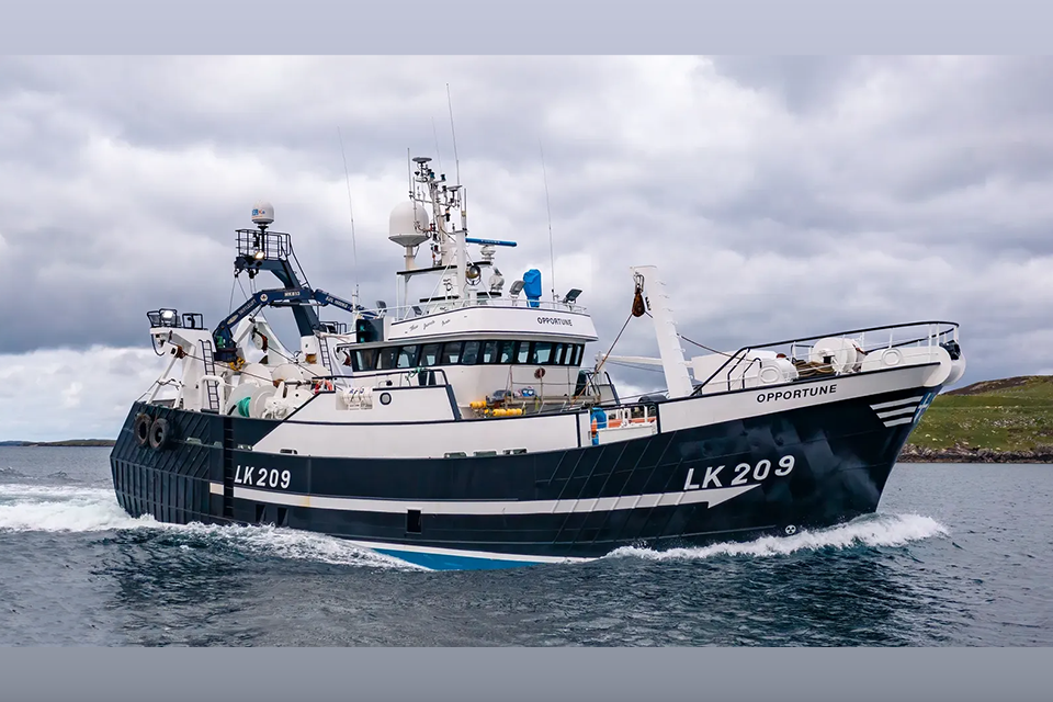 Opportune report and safety flyer published