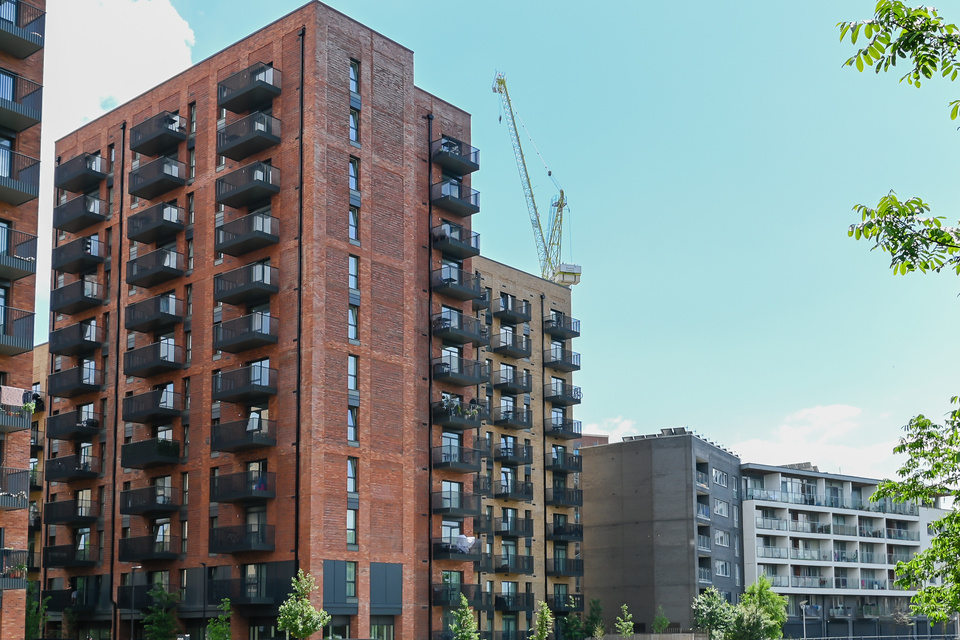 Thousands more families to get warm, secure social homes