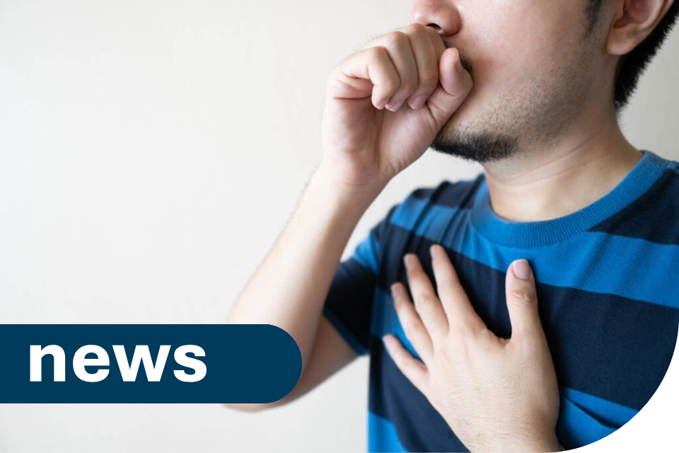 Tuberculosis notifications in England stabilise in 2025