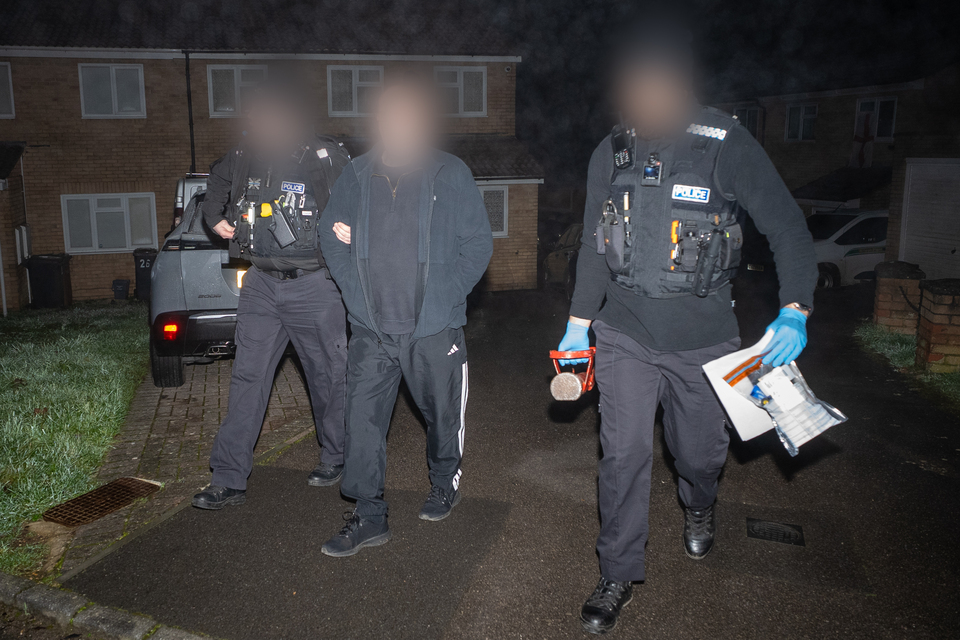 Kidlington: Two further arrests for illegal waste dumping