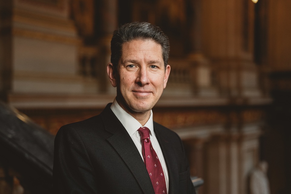 Sir Christian Turner KCMG