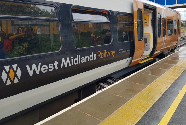 West Midlands Railway