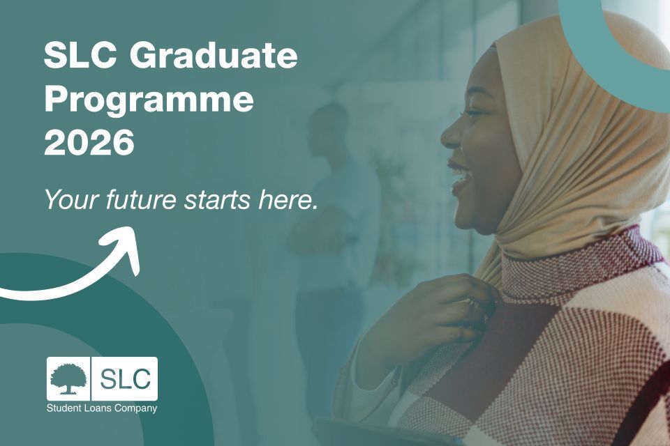 SLC launches new Graduate Programme
