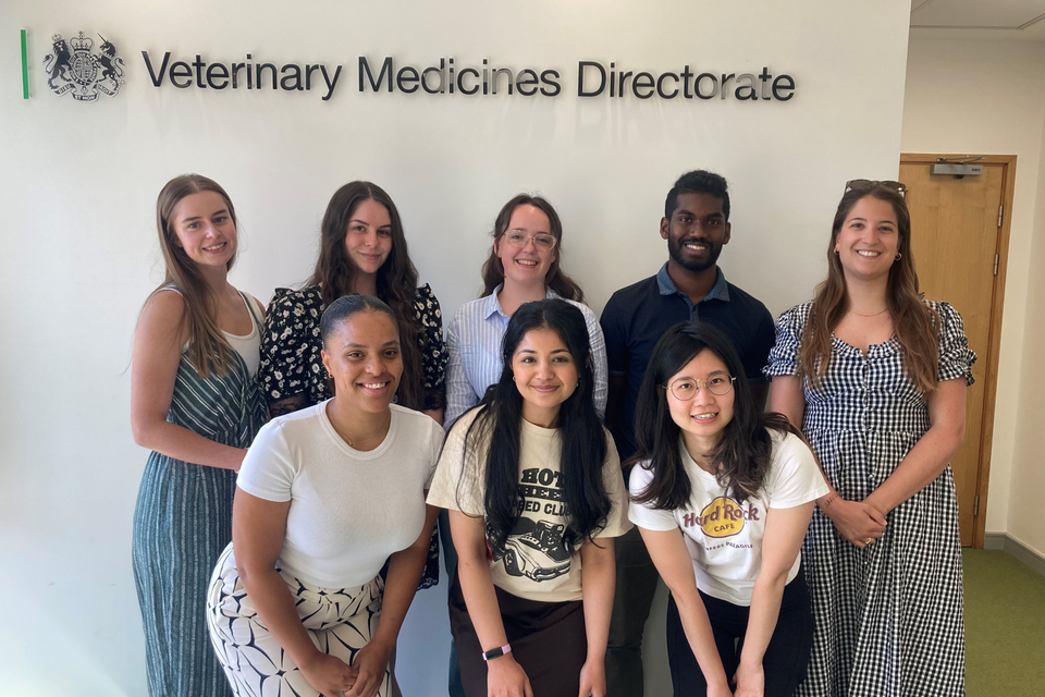 Extramural Studies (EMS) Placements at the VMD 2026