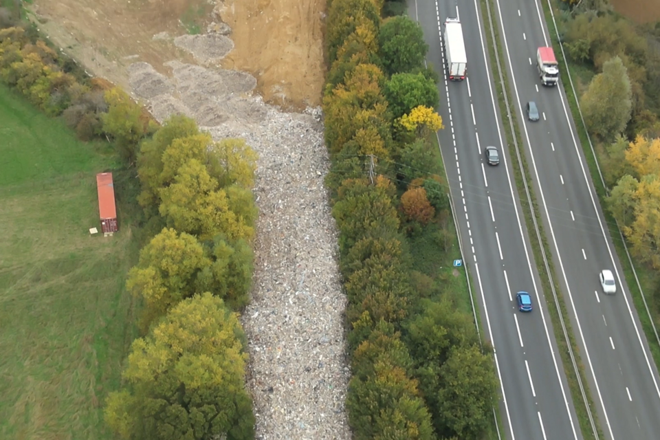 Kidlington: Further arrest made for illegal waste dumping