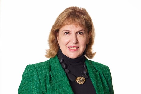 Julia Prescot CBE