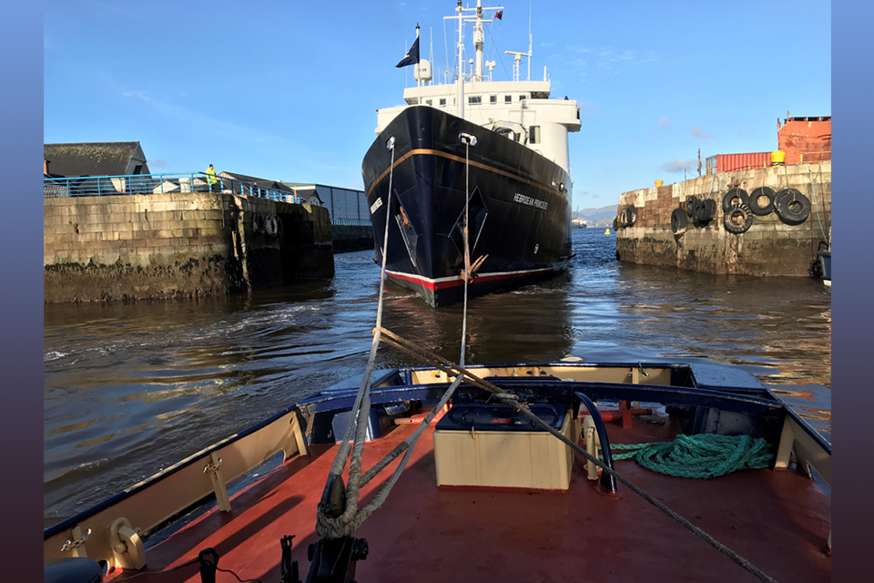 Safety bulletin 1/2026 (video) published