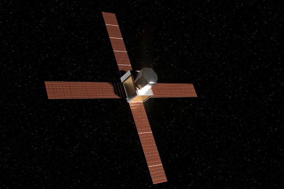 New studies for manufacturing advanced materials in orbit