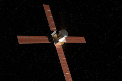 ForgeStar® Credit. Space Forge