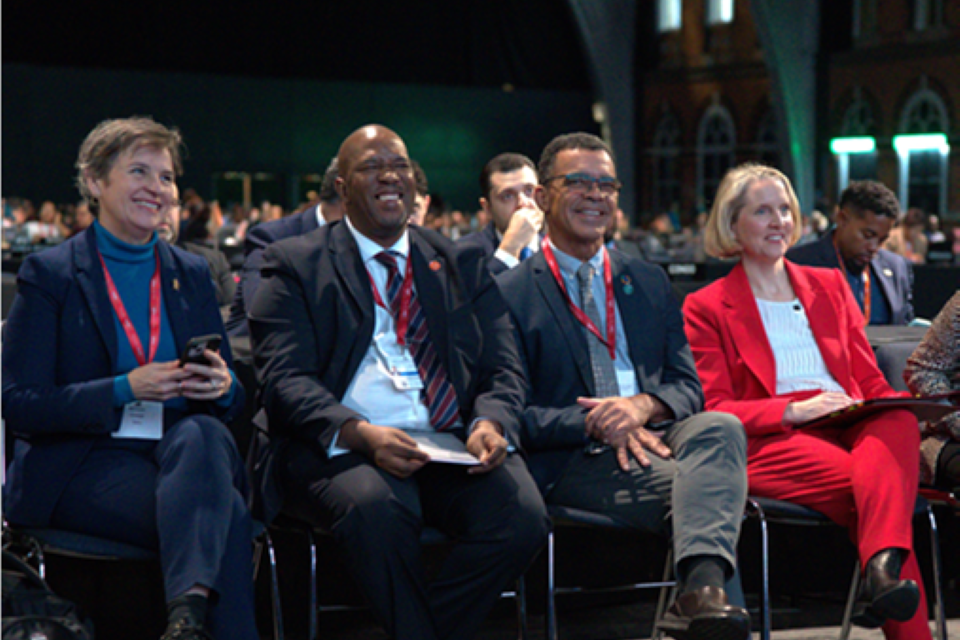 150 countries approve a new blueprint for business action on nature