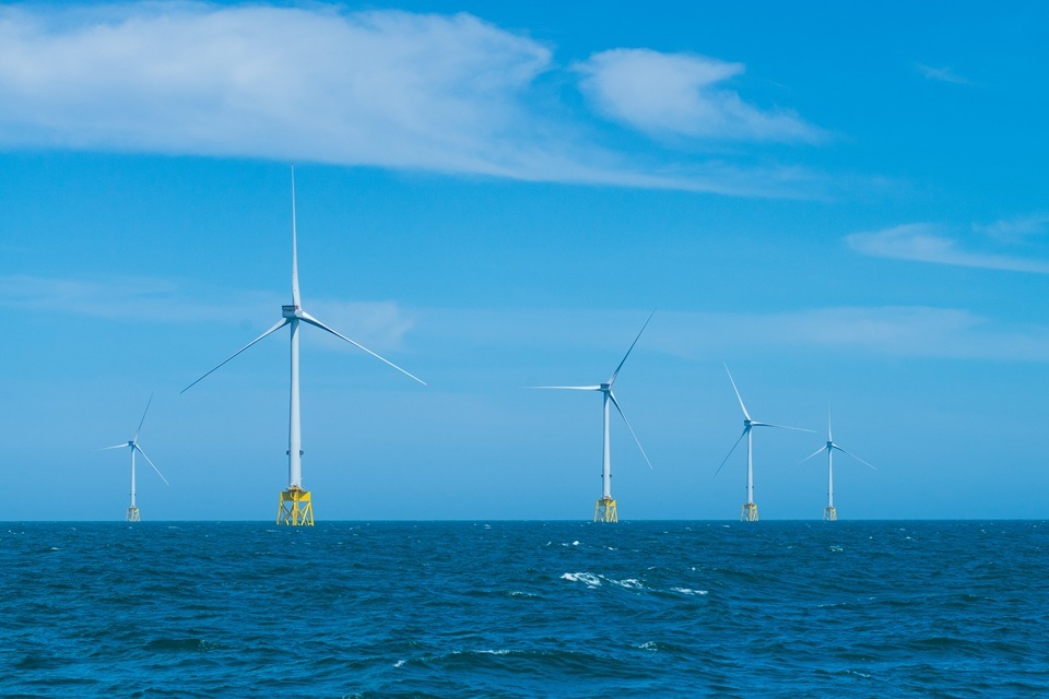 Outer Dowsing Offshore Wind (Generating Station) development consent decision announced