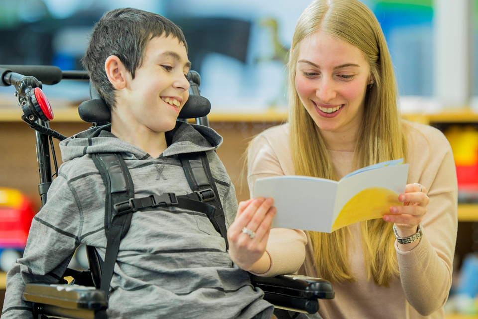 New visits to report on the ‘local offer’ for young people with special educational needs and/or disabilities (SEND)