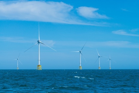 Seagreen Wind Farm for Outer Dowsing 