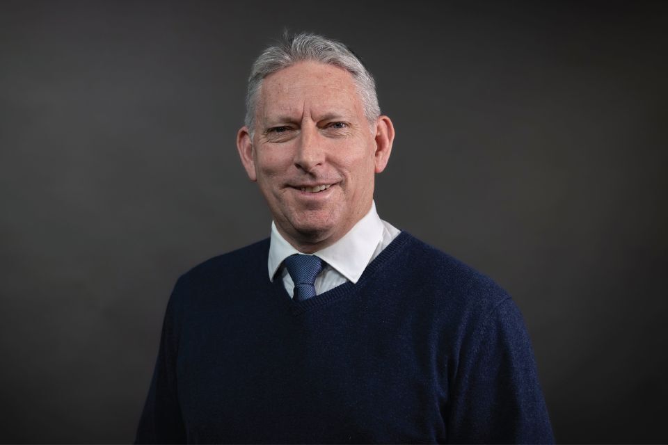 AAIB appoints Robert Balls as Chief Inspector of Air Accidents