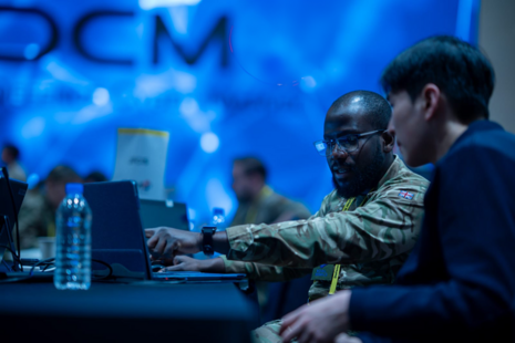 Defence Cyber Marvel