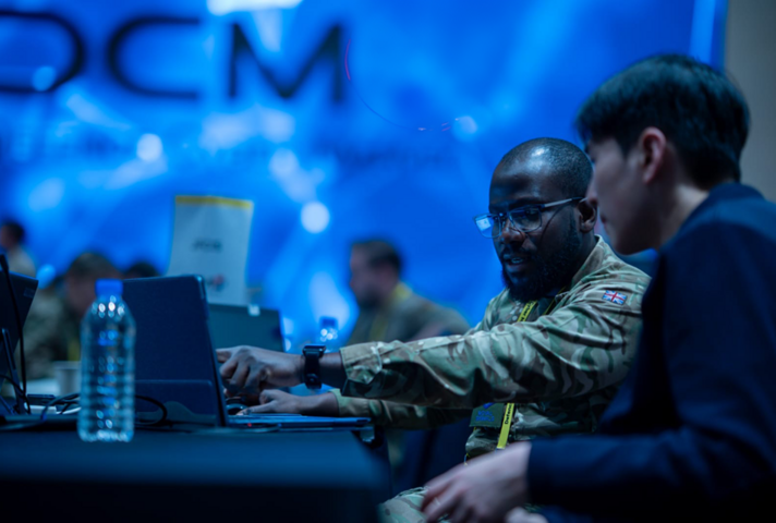 Defence Cyber Marvel