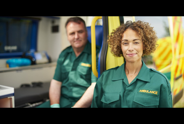 ambulance staff