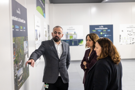 Datavita's data centre in Airdrie