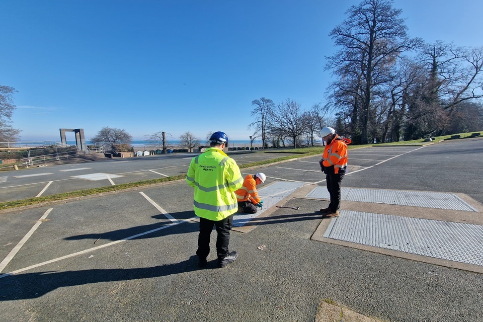 Five new teams in Anglia to protect waterways from pollution