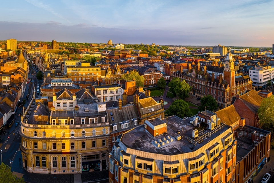 UK House Price Index for December 2025