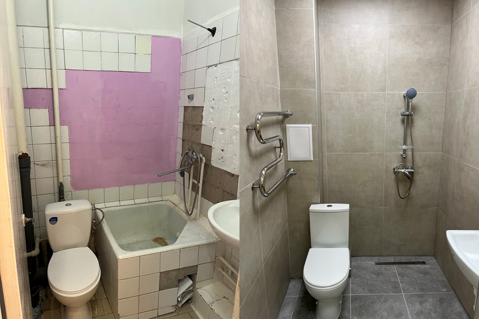 UK hands over modernised rehabilitation wards to Ukraine Armed Forces