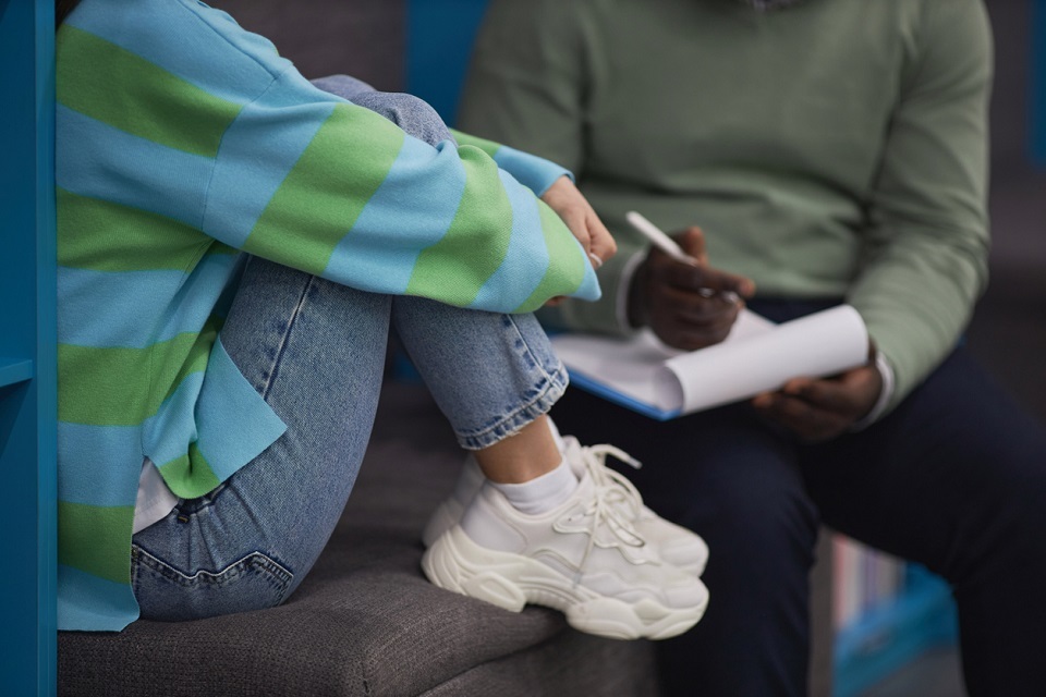 Funding boost for young people’s mental health services