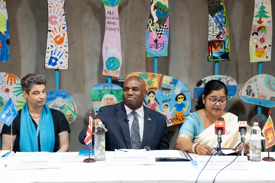 Sri Lanka looks to join Global Charter on Children’s Care Reform to boost family-based care