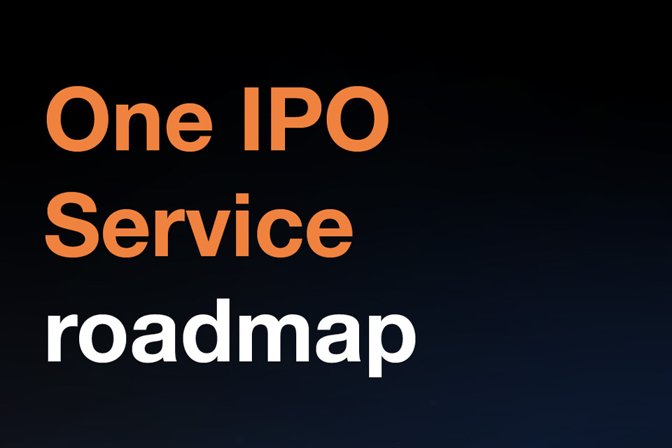 Introducing the One IPO Roadmap