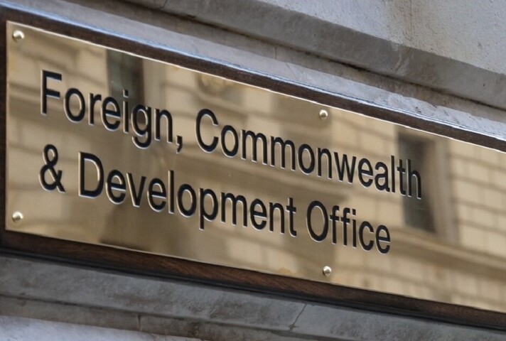 Foreign, Commonwealth & Development Office - GOV.UK