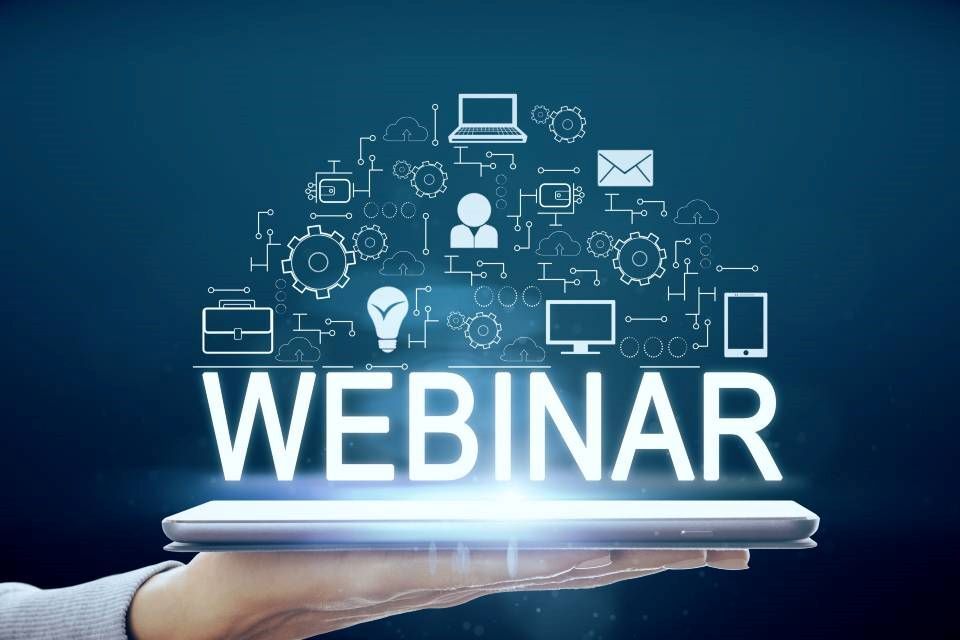 Webinar -  A Guide to the CIC Online Process