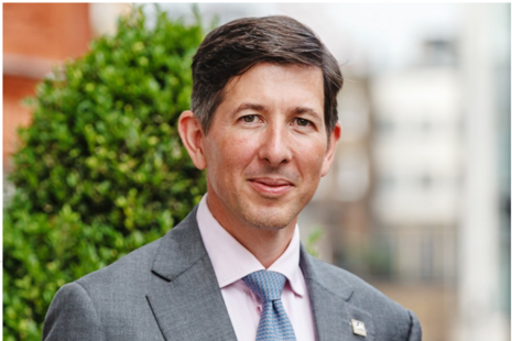 Dr Stephen Brien, SSAC Chair