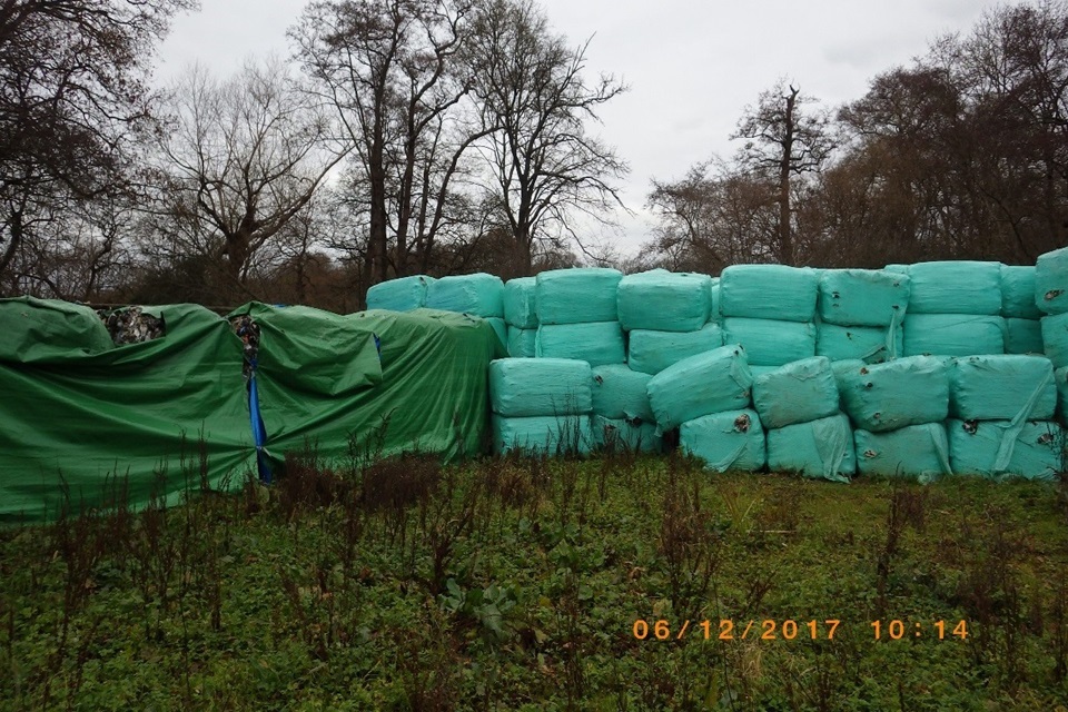 Belgravia waste crook forced to pay £1.4m compensation