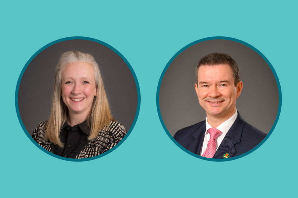 Homes England announces refreshed Executive Leadership Team with two new appointments