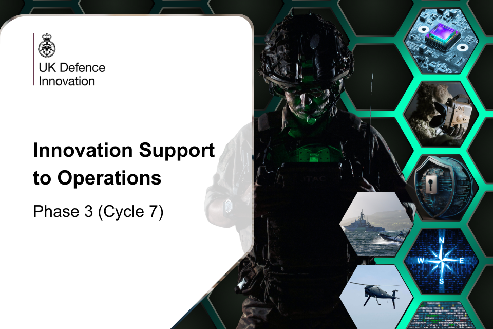 UKDI launches new phase of fast paced innovation competition