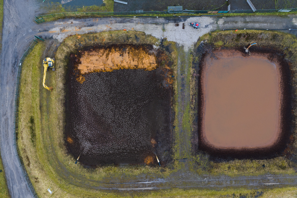 Mine water by-product unlocks city-centre brownfield site