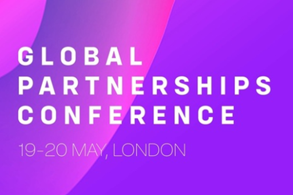 Read ‘Global Partnerships Conference to build new international coalitions to tackle shared challenges’ article