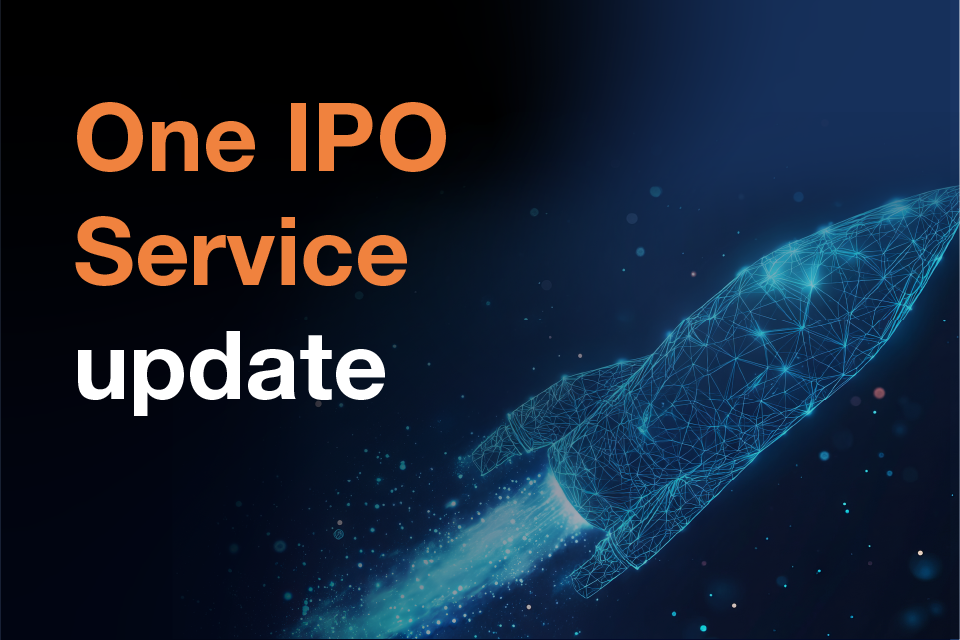 One IPO Patents Service: what to expect ahead of public launch