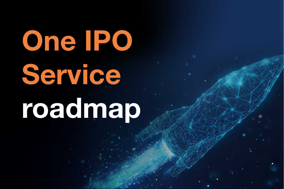 Introducing the One IPO Roadmap