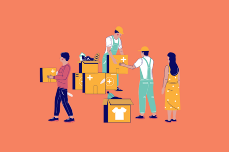 funding for an emergency 