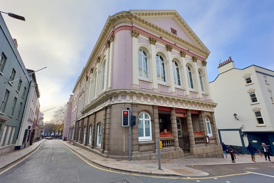Jersey Social Security Fund budget proposals impact