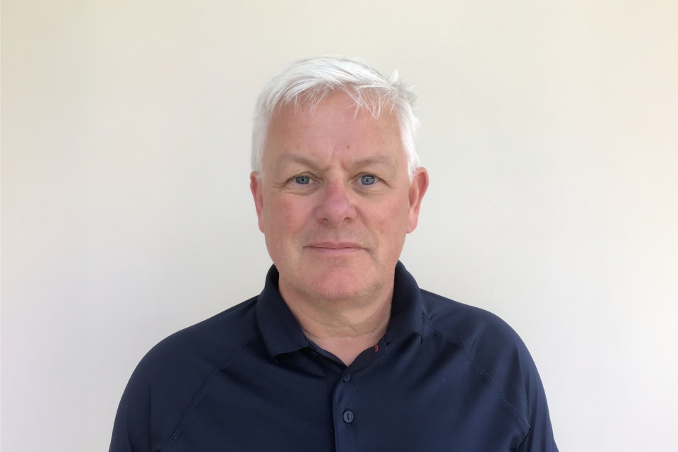 Rob Loder appointed as Chief Inspector of Marine Accidents