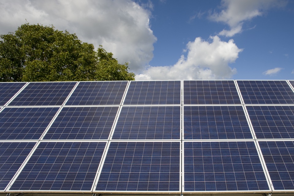 England's largest land manager to help home-grown clean energy