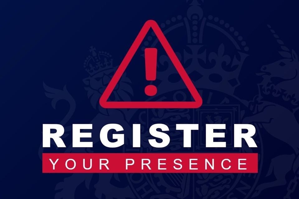 Foreign Office travel advice updates