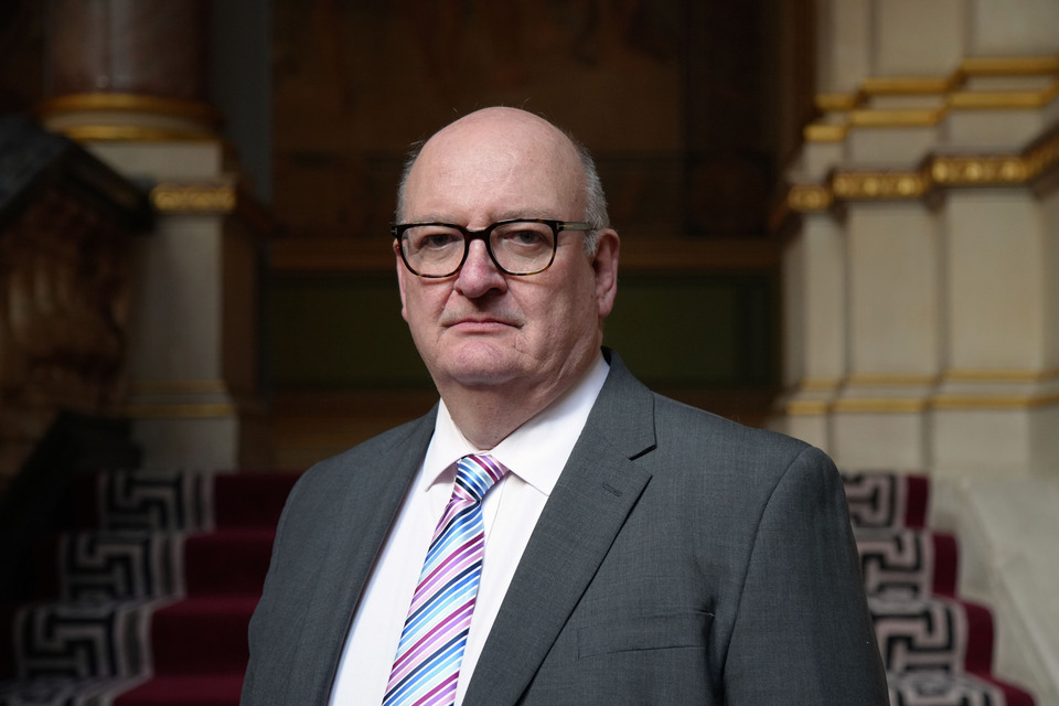 Change of His Majesty’s Ambassador to Azerbaijan: Duncan Norman