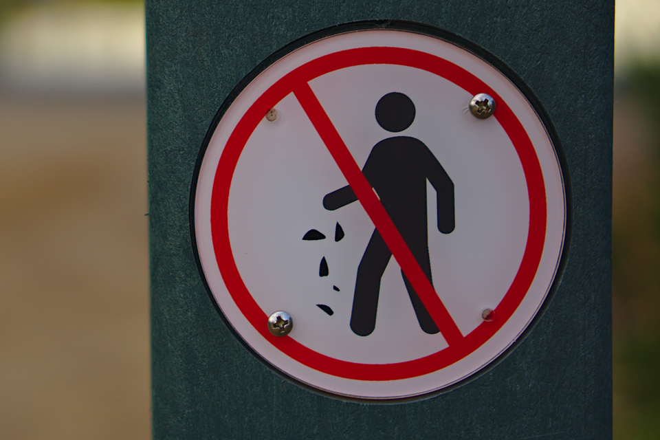 Clearer rules to support councils in fight against litter louts