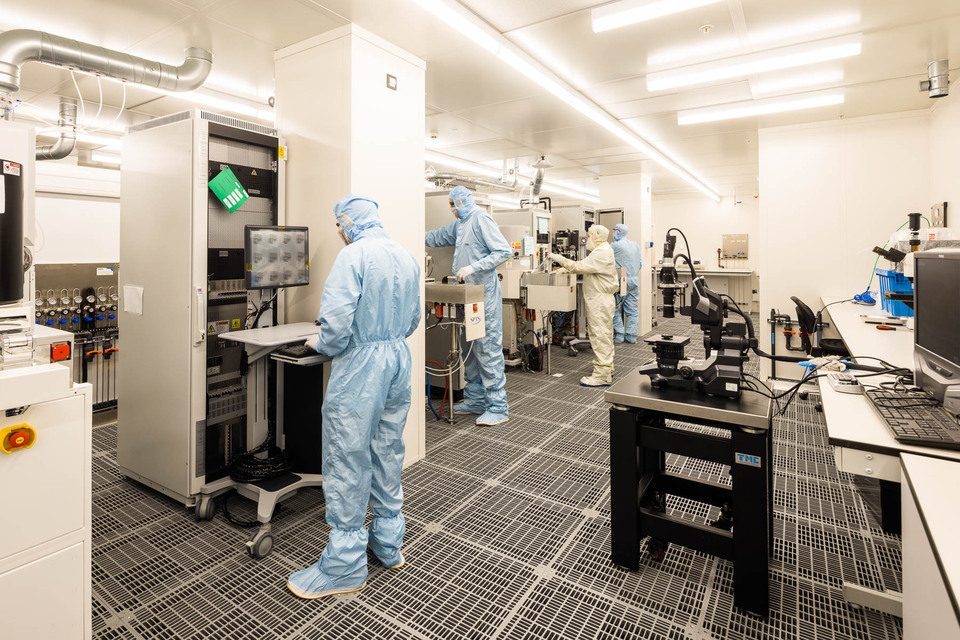 National Microgravity Research Centre opens in Swansea