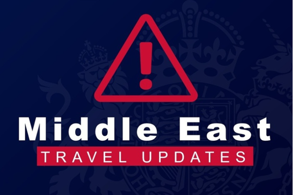 Read ‘Foreign Office travel advice updates’ article