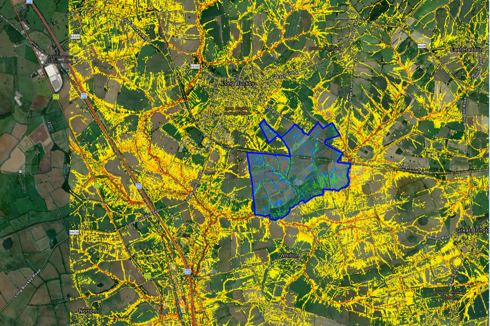 Farm tech turbocharged to help send innovations into orbit